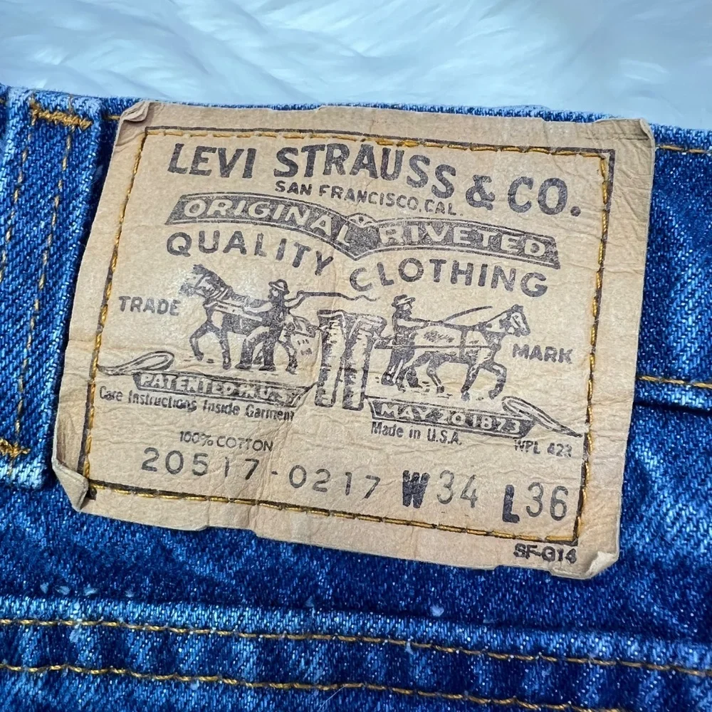 Levis classic levi